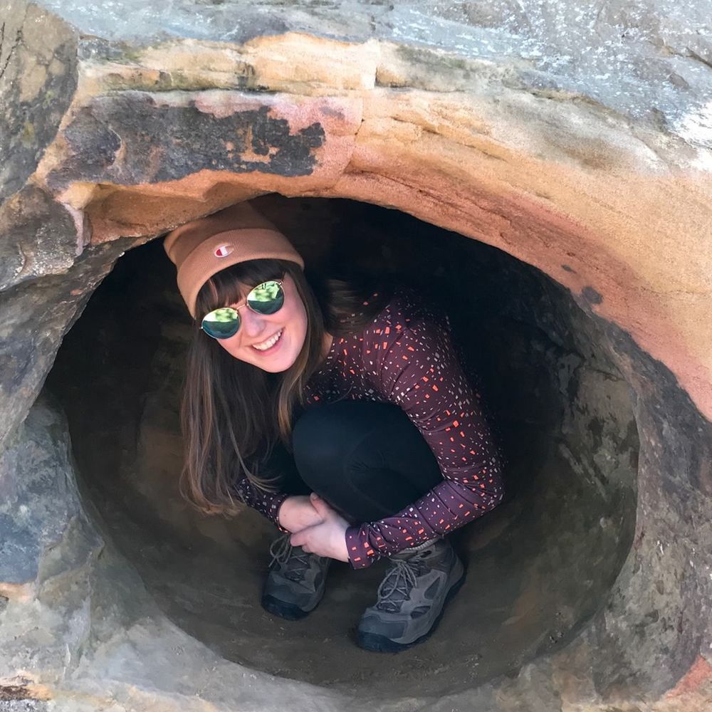 Meet your Posher, Claire